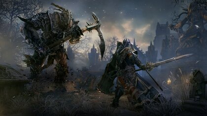 Lords Of The Fallen - Ragnar Games