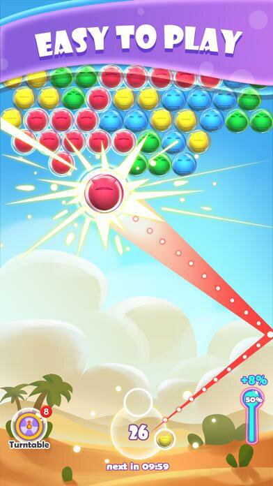 Bubble Shooter 3 - release date, videos, screenshots, reviews on RAWG