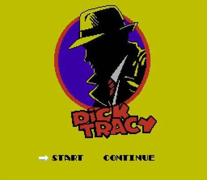 Dick Tracy (1990) - release date, videos, screenshots