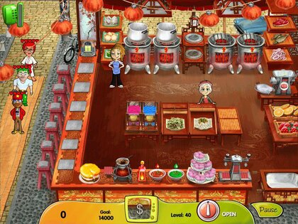 Diner Dash Games - Giant Bomb