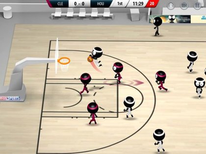 Classic Moments in NBA recreated in stickman gif : r/nba