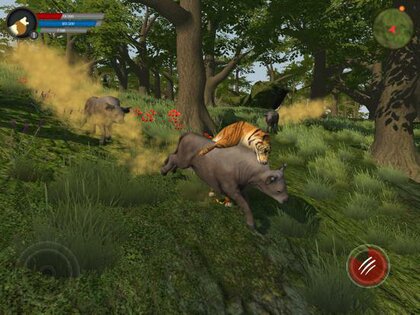 ultimate jungle simulator apk mod