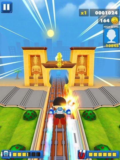 Subway Surfers PC - release date, videos, screenshots, reviews on RAWG