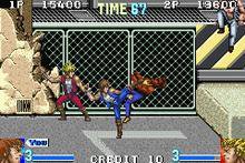 Double Dragon Dojo: Double Dragon Advance review