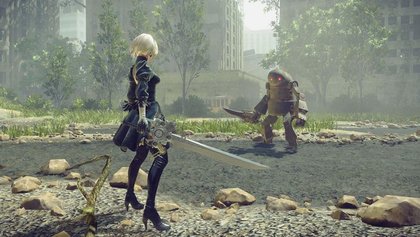 Nier Automata Game Of The Yorha Edition Release Date Videos Screenshots Reviews On Rawg