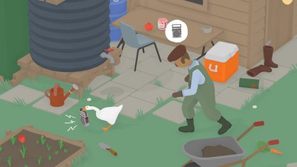 Untitled Goose Game 2 confirmed : r/rickandmorty