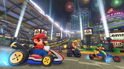 Mario Kart 8 Vsya Informaciya Ob Igre Chity Data Vyhoda Sistemnye Trebovaniya Kupit Igru Mario Kart 8