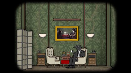 Forgotten Hill Disillusion: The Library - Jogo para Mac, Windows