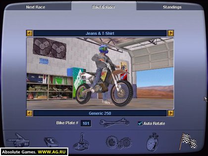 Motocross Madness 2 (2000) - MobyGames