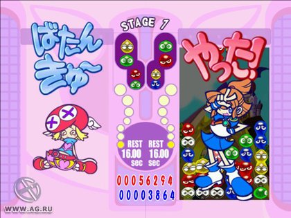 Puyo POP FEVER - release date, videos, screenshots, reviews