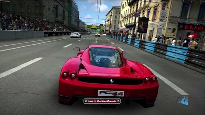 Project Gotham Racing 4 (2007) - MobyGames