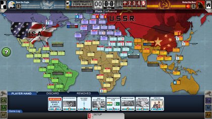 Twilight Struggle - release date, videos, screenshots, reviews on RAWG