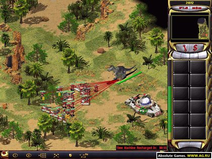 command and conquer red alert 2 help