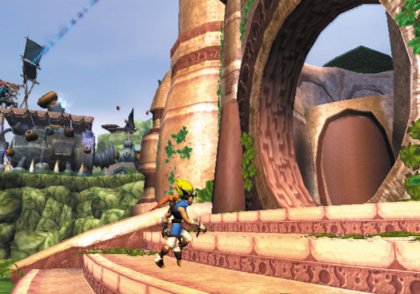 Jak And Daxter - The Precursor Legacy ROM - PS2 Download