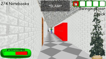 Baldi's BASICS Plus Android - release date, videos, screenshots