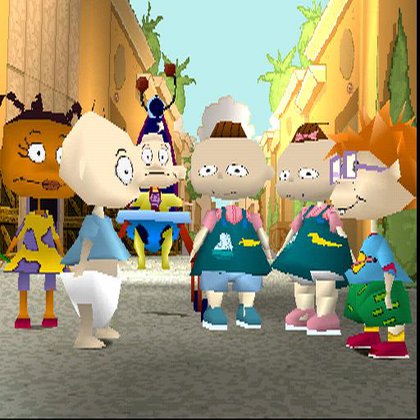 Rugrats: Studio Tour - release date, videos, screenshots, reviews on RAWG