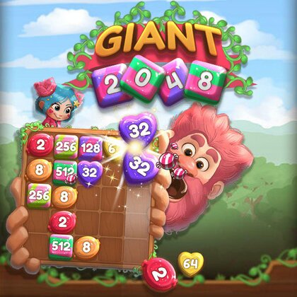 Giant 2048 - release date, videos, screenshots, reviews on RAWG