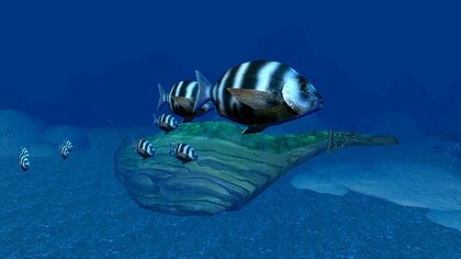 VR Scuba Diving - Deep Sea Oceanic Explorer - release date, videos, screenshots, reviews RAWG