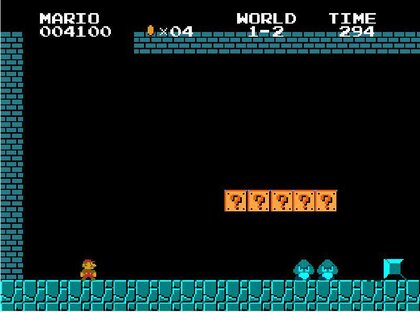 Mario in Python - release date, videos, screenshots, reviews on RAWG