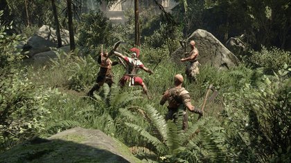 Ryse: Son of Rome coming to PC to fulfill your dreams of being a gladiator
