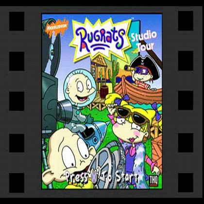 Rugrats: Studio Tour - release date, videos, screenshots, reviews on RAWG