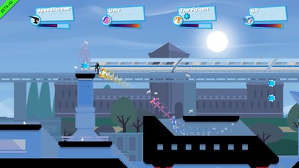 SpeedRunners Early Access Review