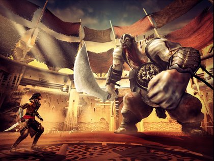 Prince of Persia Wii: Two Thrones Remake?