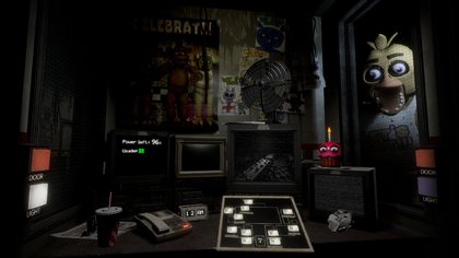 Five Nights at Freddy's: Help Wanted - release date, videos