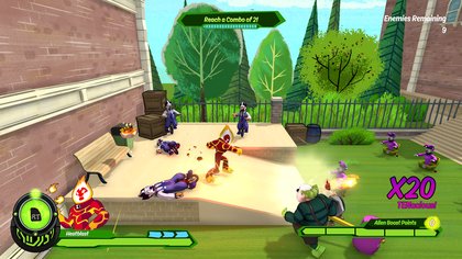 ben 10 vilgax attacks xbox 360 achievements not unlocking