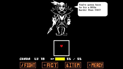 Undyne The Undying Fight Remake Release Date Videos Screenshots Reviews On Rawg