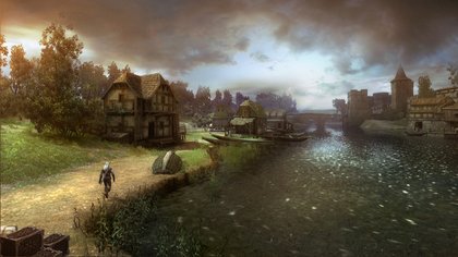 The Witcher - release date, videos, screenshots, reviews on RAWG
