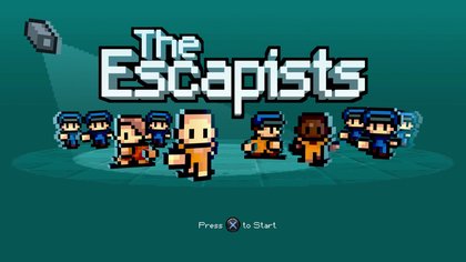 Download The Escapists: Prison Escape app for iPhone and iPad