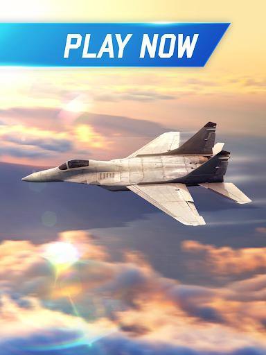 Airplane Flight 3D Simulator - free online game