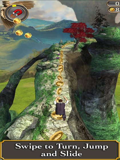 Temple Run: Oz - Disney Oz the Great and Powerful 