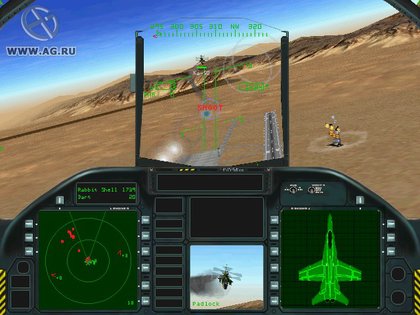 Top Gun: Hornet's Nest - release date, videos, screenshots 