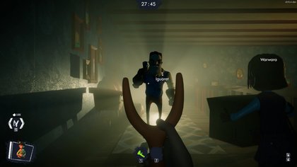 Secret Neighbor - PC , hra od tinyBuild/Hologryph, Dynamic Pixels