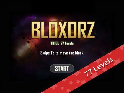 Game of the week: Bloxorz