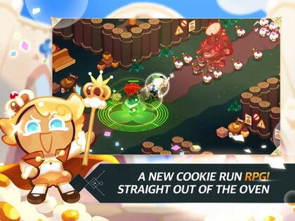 Cookie Run: Kingdom screenshots • RAWG