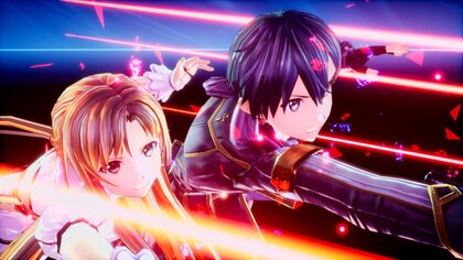 SWORD ART ONLINE Last Recollection Release Date and Time