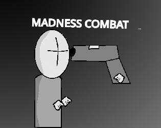 Madness Combat Fangame 🕹️ Play Now on GamePix