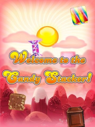 candy stacker