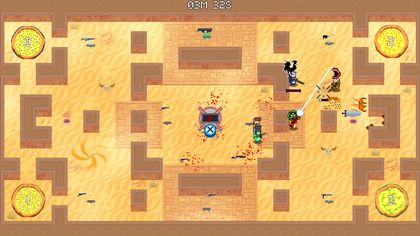 Battlesloths 2025: The Great Pizza Wars