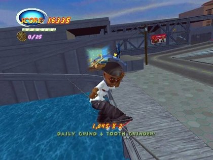 Disney's Extreme Skate Adventure para Playstation 2 (2003)