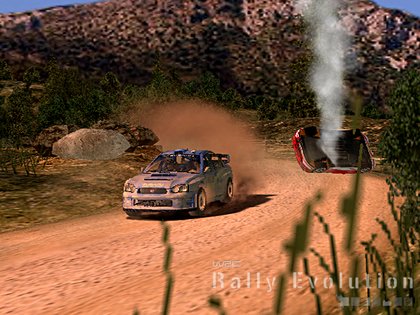 WRC: Rally Evolved - Wikipedia