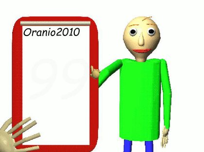 Baldi's Basics - Discuss Scratch