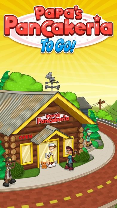 Papa's Donuteria To Go!::Appstore for Android