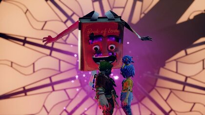 screenshot of game