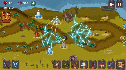 Fantasy Tower Defense Unblocked Gameplay on Vimeo