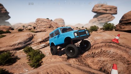 Pure Rock Crawling - release date, videos, screenshots, reviews on RAWG