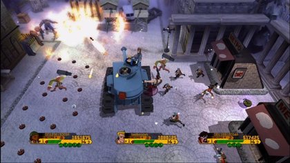 COMMANDO 3 ONLINE free online game on